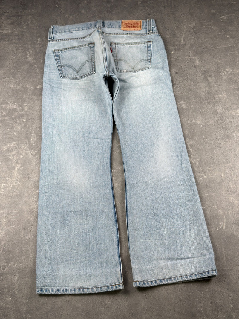 Levi's bootcut Jeans (W33/L29)