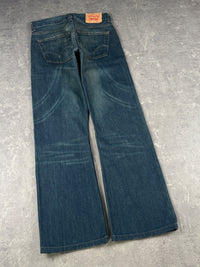 Levi's bootcut Jeans (W31/L32)