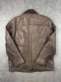 Vintage Leatherjacket (L)