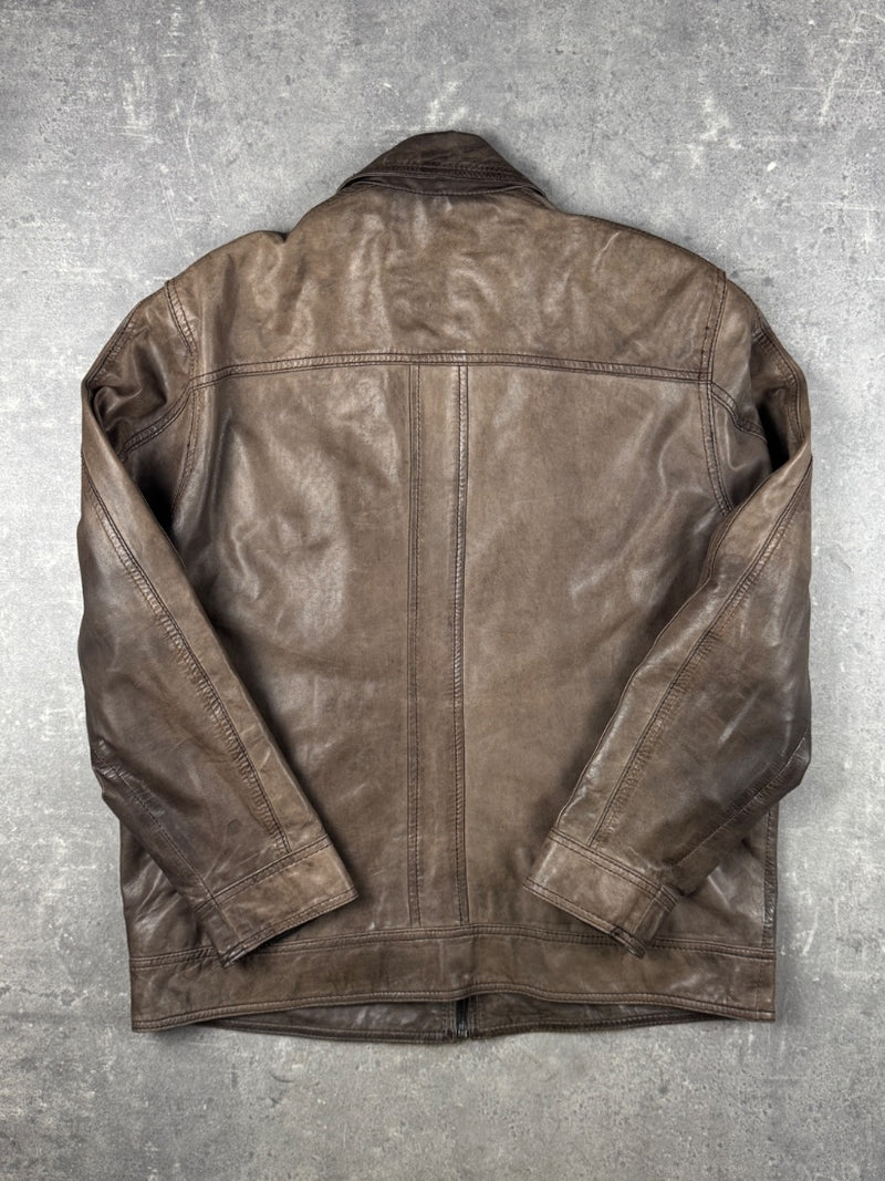 Vintage Leatherjacket (L)