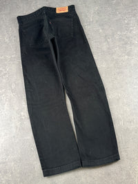 Levi's bootcut Jeans black (W33/L32)