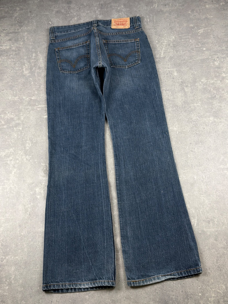 Levi's bootcut Jeans (W31/L34)