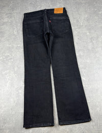 Levi's bootcut Jeans black (W30/L30)