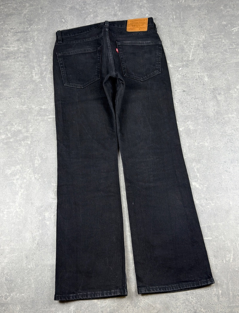 Levi's bootcut Jeans black (W30/L30)