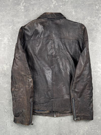 Leatherjacket Gipsy (L)