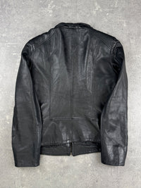 Vintage Leatherjacket womens (XS)
