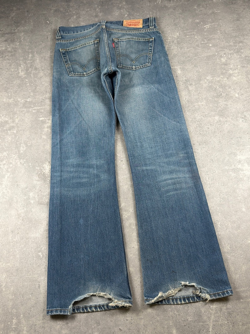 Levi's bootcut Jeans (W32/L34)