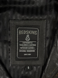 Leatherjacket Redskins (S)