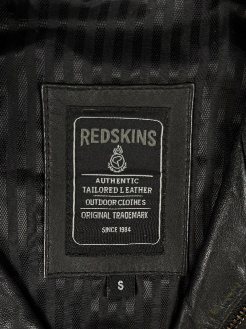 Leatherjacket Redskins (S)