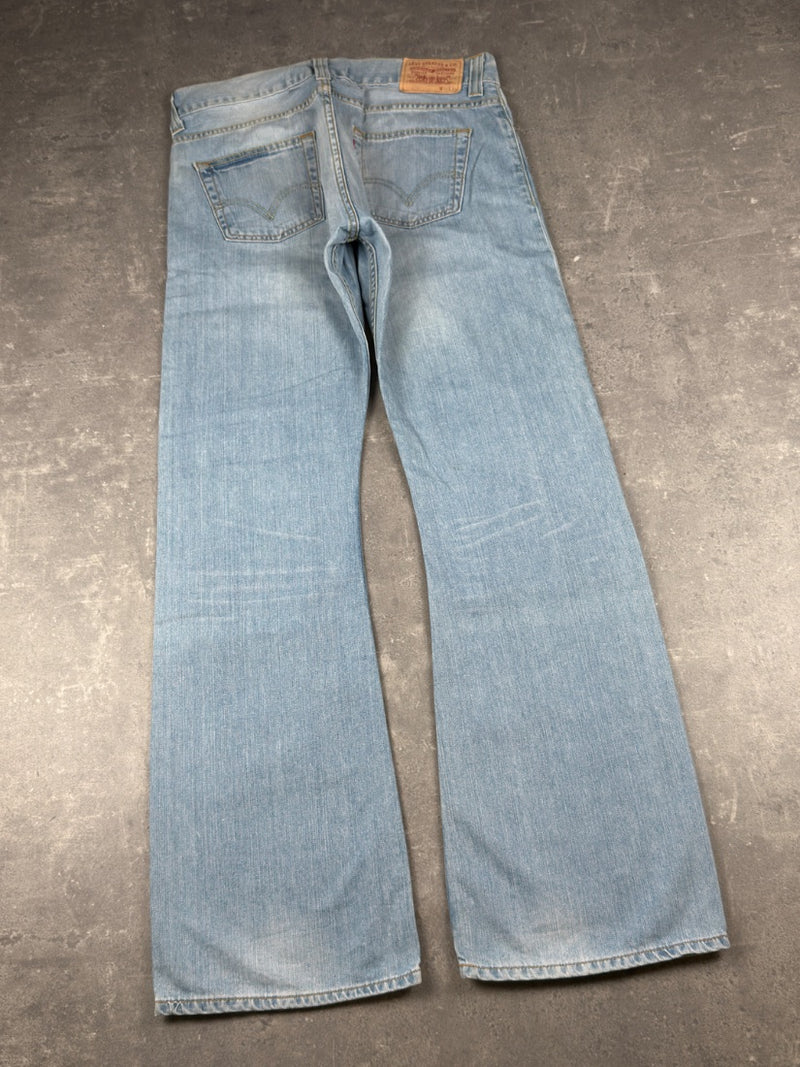 Levi's bootcut Jeans (W33/L34)