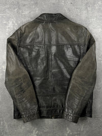 Leatherjacket Oakwood (XL)