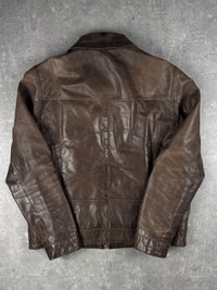 Leatherjacket Oakwood (XL)
