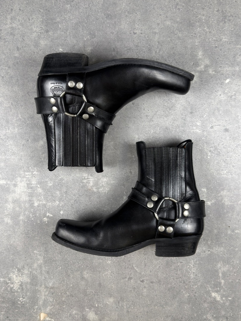 Harness Boots