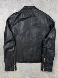 Leatherjacket Redskins (XS)