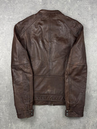 Leatherjacket Oakwood (S)