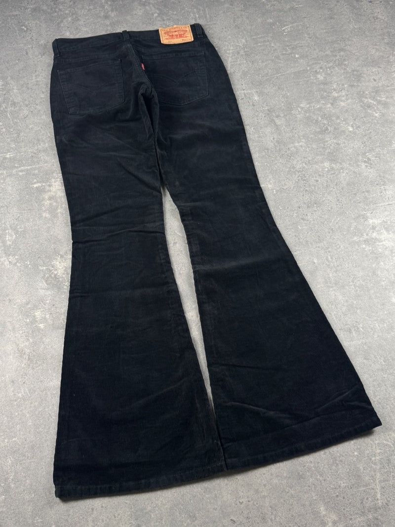 Levi's bootcut Jeans black (W28/L34)