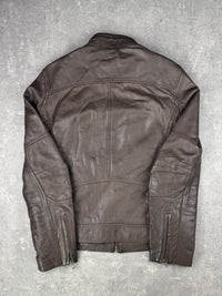 Leatherjacket Redskins (S)