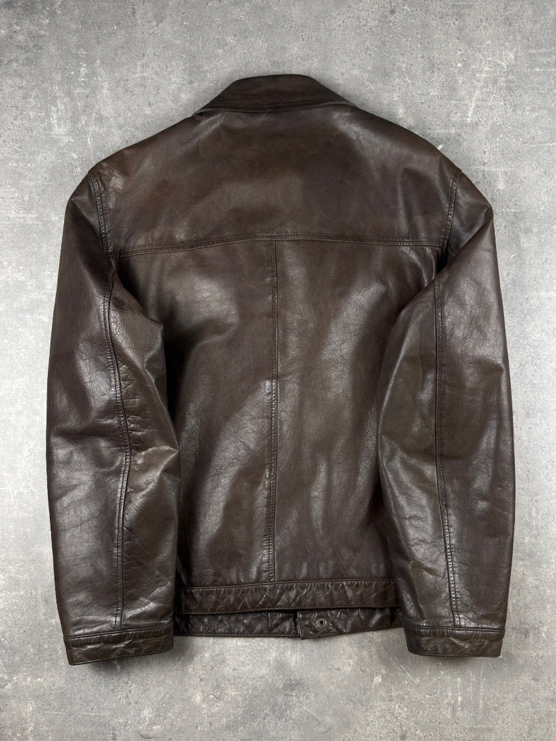 Vintage Leatherjacket (L)