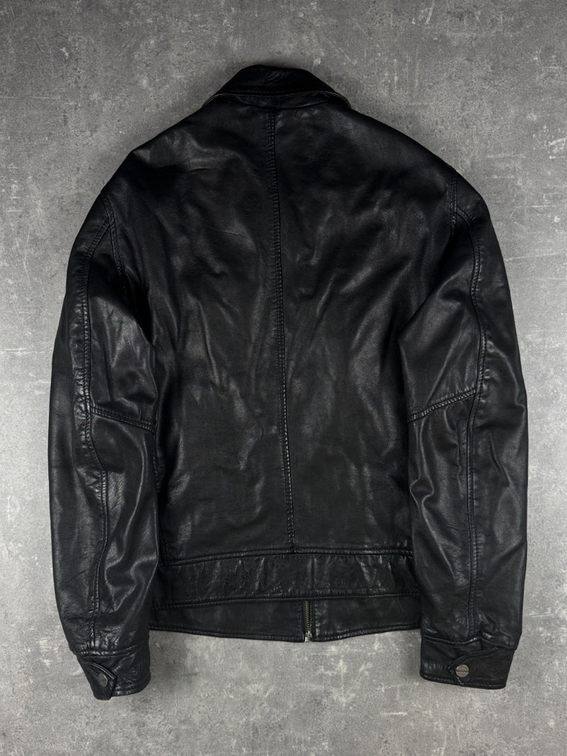 Leatherjacket Redskins (XL)