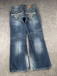 Rock Revival bootcut Jeans (W33/L32)