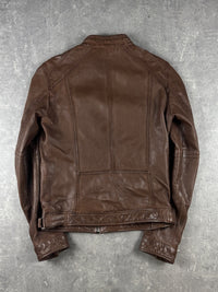 Leatherjacket Oakwood (S)