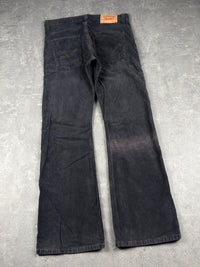 Levi's bootcut Jeans black (W32/L32)