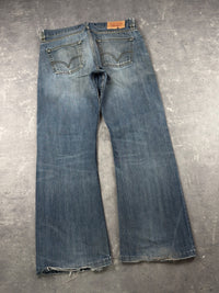 Levi's bootcut Jeans (W34/L32)