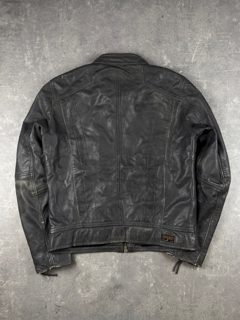 Leatherjacket Redskins (L)