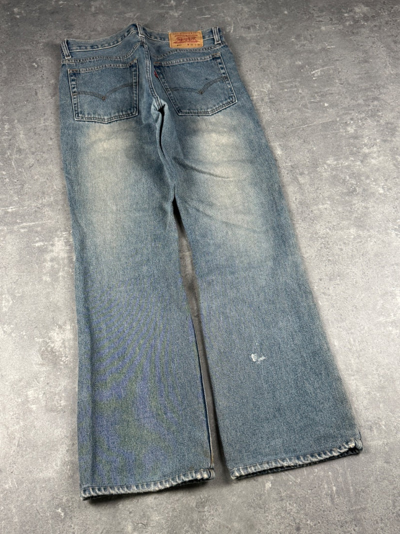 Levi's bootcut Jeans (W32/L32)