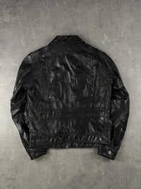 Leatherjacket Redskins (XS)
