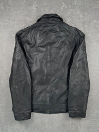 Vintage Leatherjacket (M)