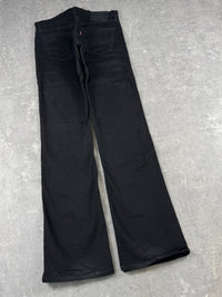 Levi's bootcut Jeans black (W30/L34)