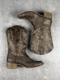 Cowboyboots (EU:41 / US:8)