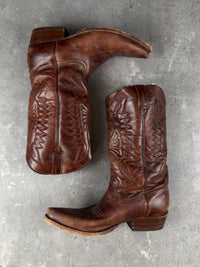 Cowboyboots (EU:43 / US:9.5)