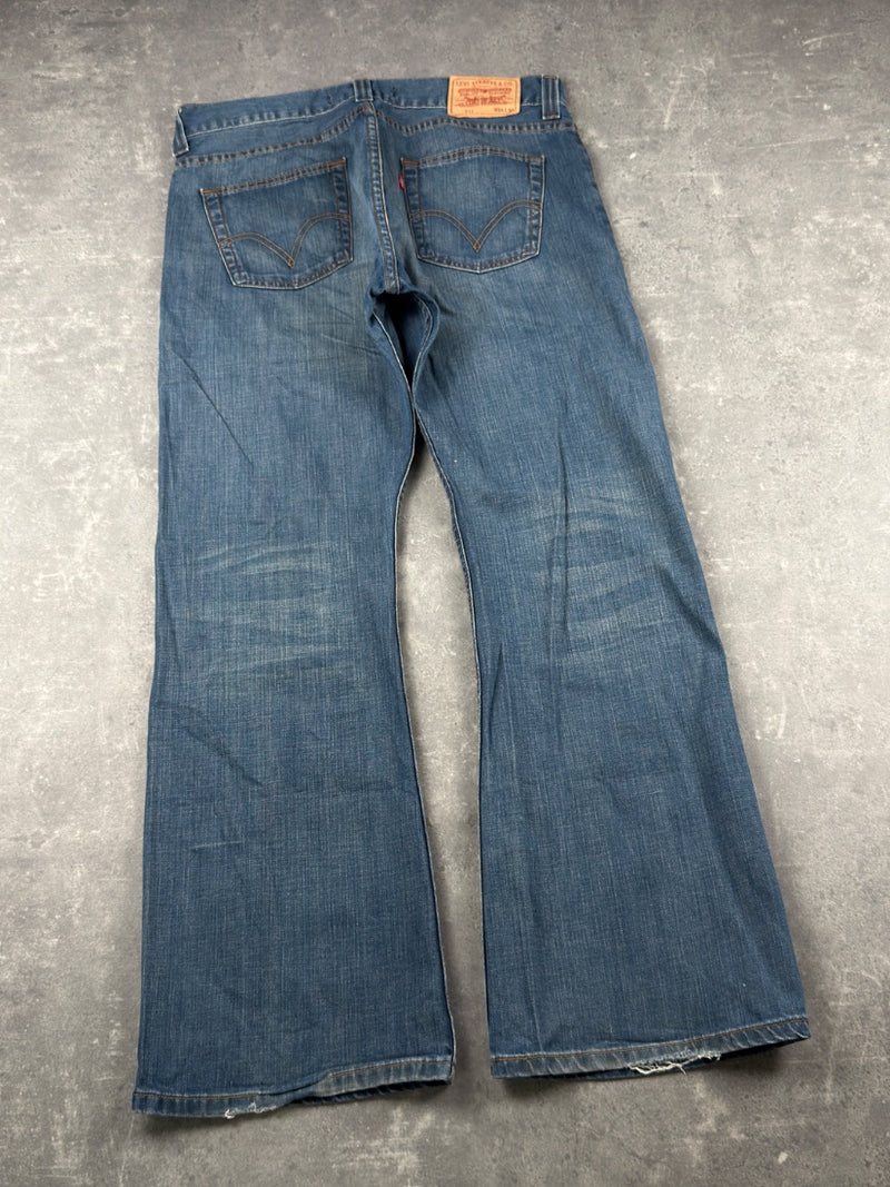 Levi's bootcut Jeans (W34/L32)