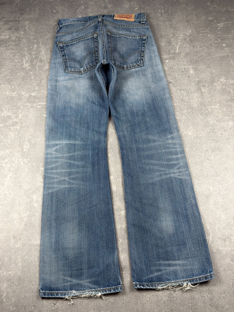 Levi's bootcut Jeans (W27/L32)
