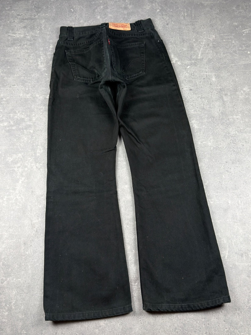 Levi's bootcut Jeans black (W27/L30)