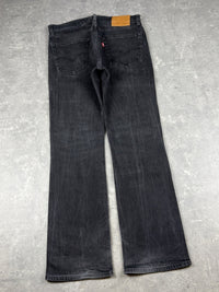 Levi's bootcut Jeans black (W31/L32)