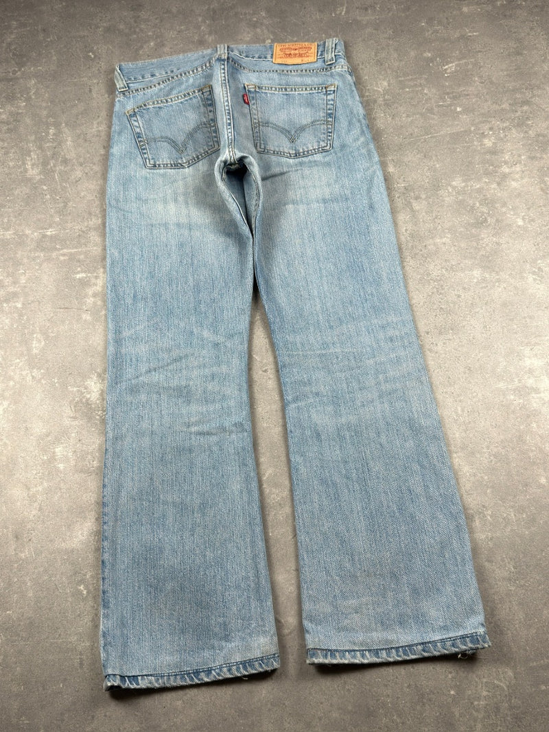 Levi's bootcut Jeans (W32/L34)