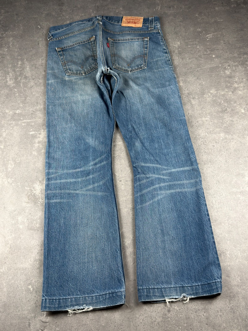 Levi's bootcut Jeans (W34/L32)