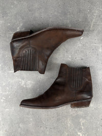 Western Ankle Boots (EU:44 / US:10)