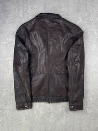 Leatherjacket Oakwood (XXL)