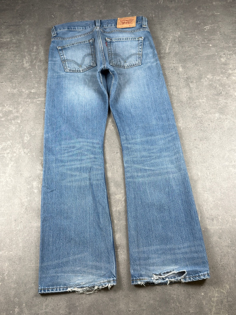 Levi's bootcut Jeans (W31/L32)
