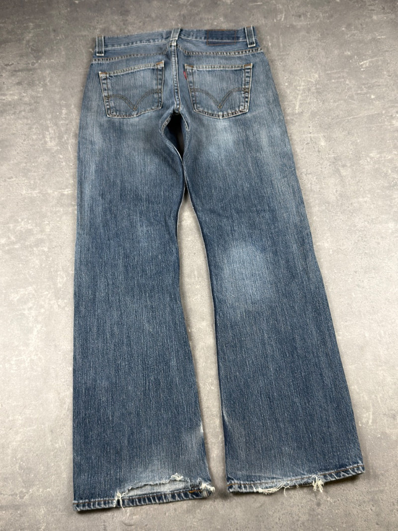 Levi's bootcut Jeans (W31/L34)