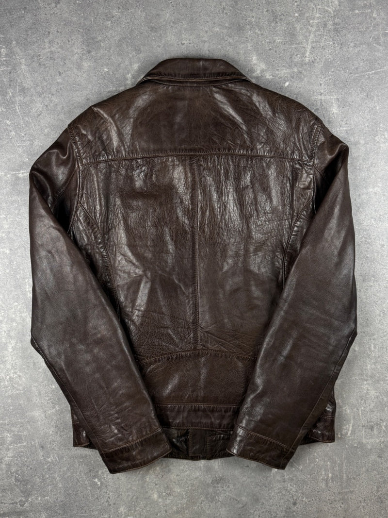 Vintage Leatherjacket (L)