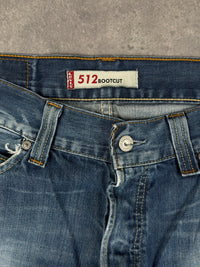 Levi's bootcut Jeans (W32/L36)