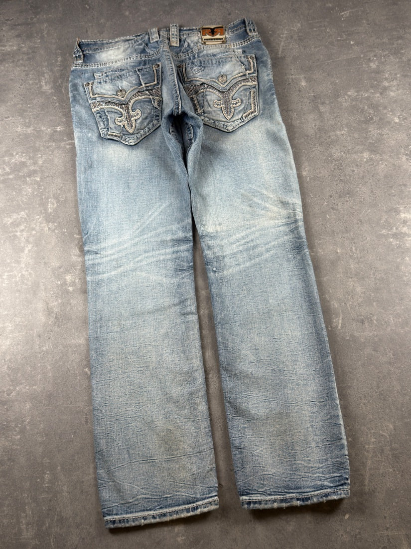 Rock Revival Jeans (W36/L34)