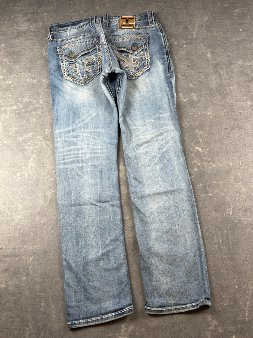 Rock Revival Jeans (W33/L34)