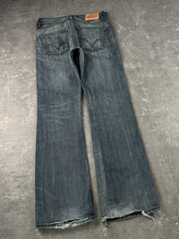 Levi's bootcut Jeans (W31/L34)