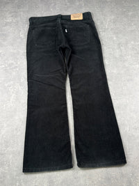 Levi's bootcut Jeans black (W33/L30)